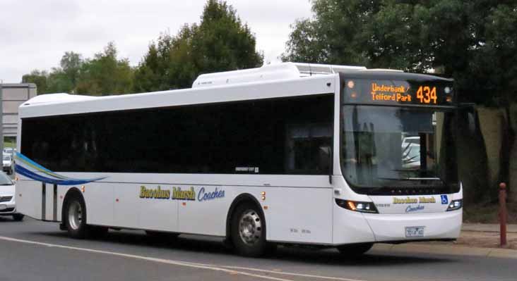 Bacchus Marsh Volvo B7RLE Volgren Optimus 14